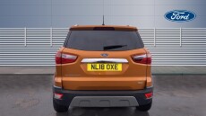 Ford EcoSport 1.0 EcoBoost 125 Titanium 5dr Petrol Hatchback